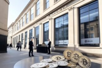 19th Century Bank Predicts Bitcoin Price at $225,000 This Year