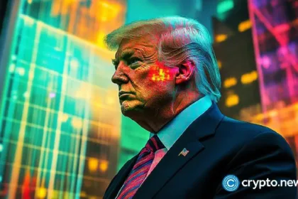 Trump’s crypto partners abandoned hacked platform, pocketed millions